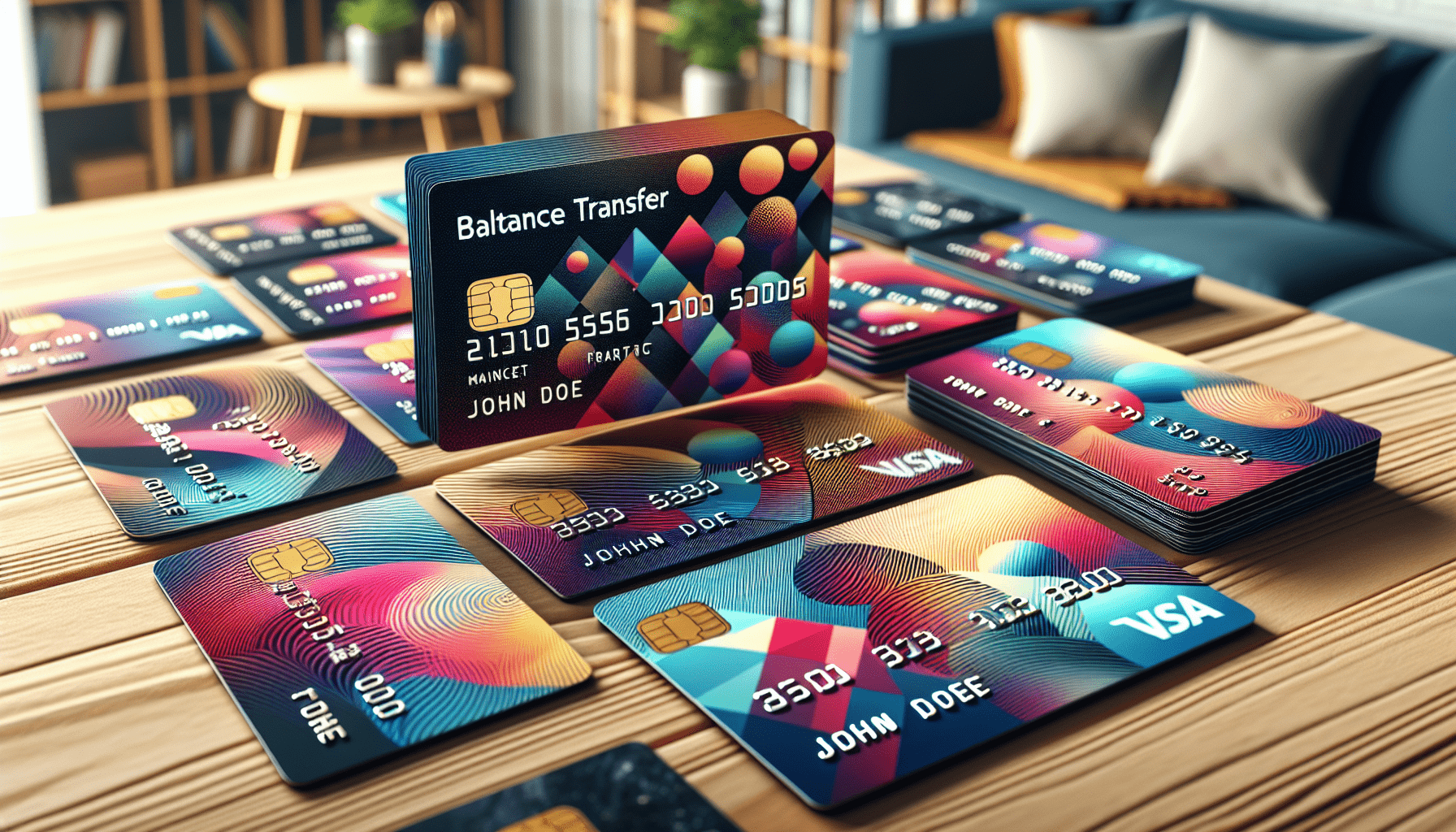 balance transfer credit cards