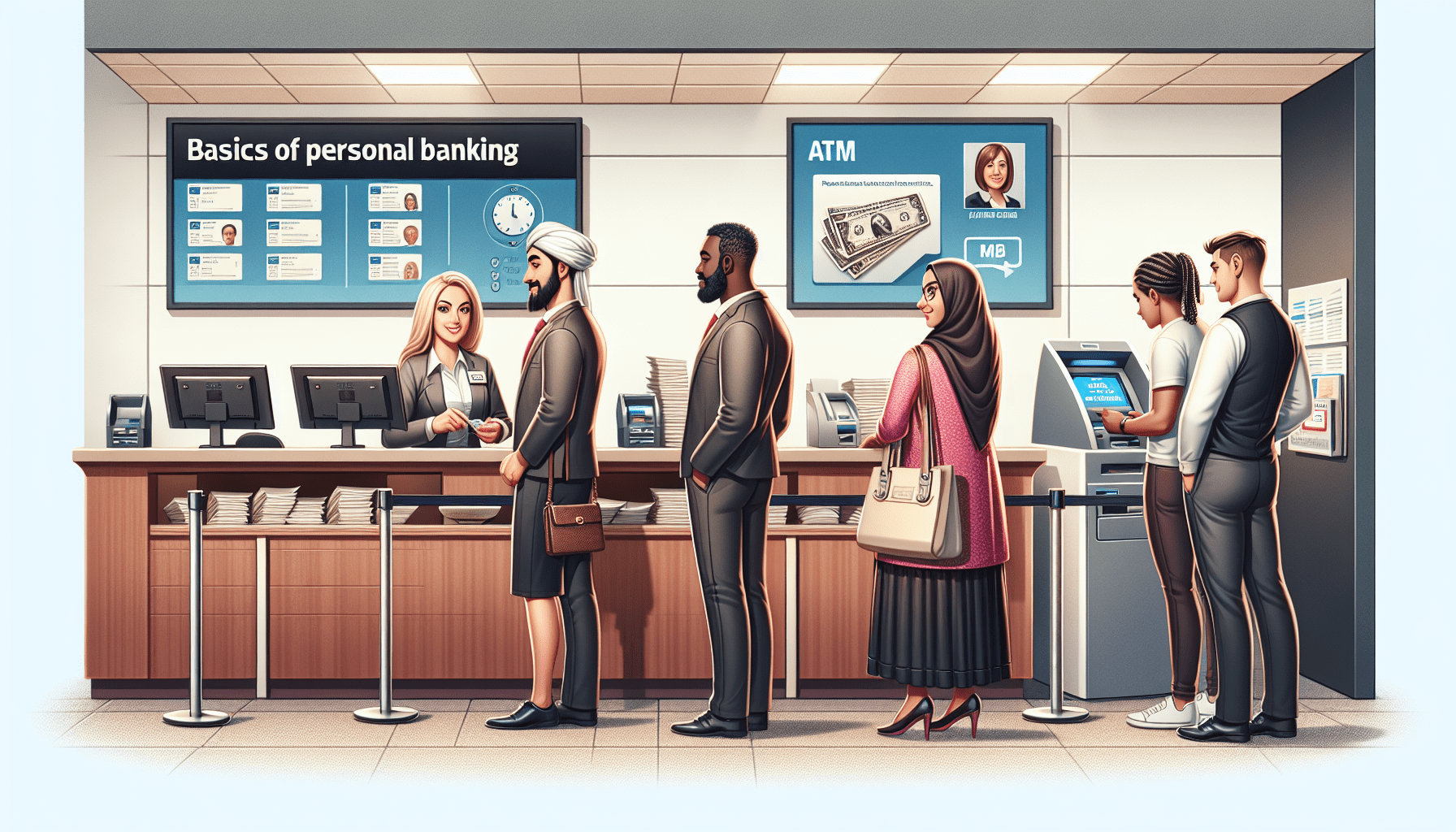Personal Banking Basics