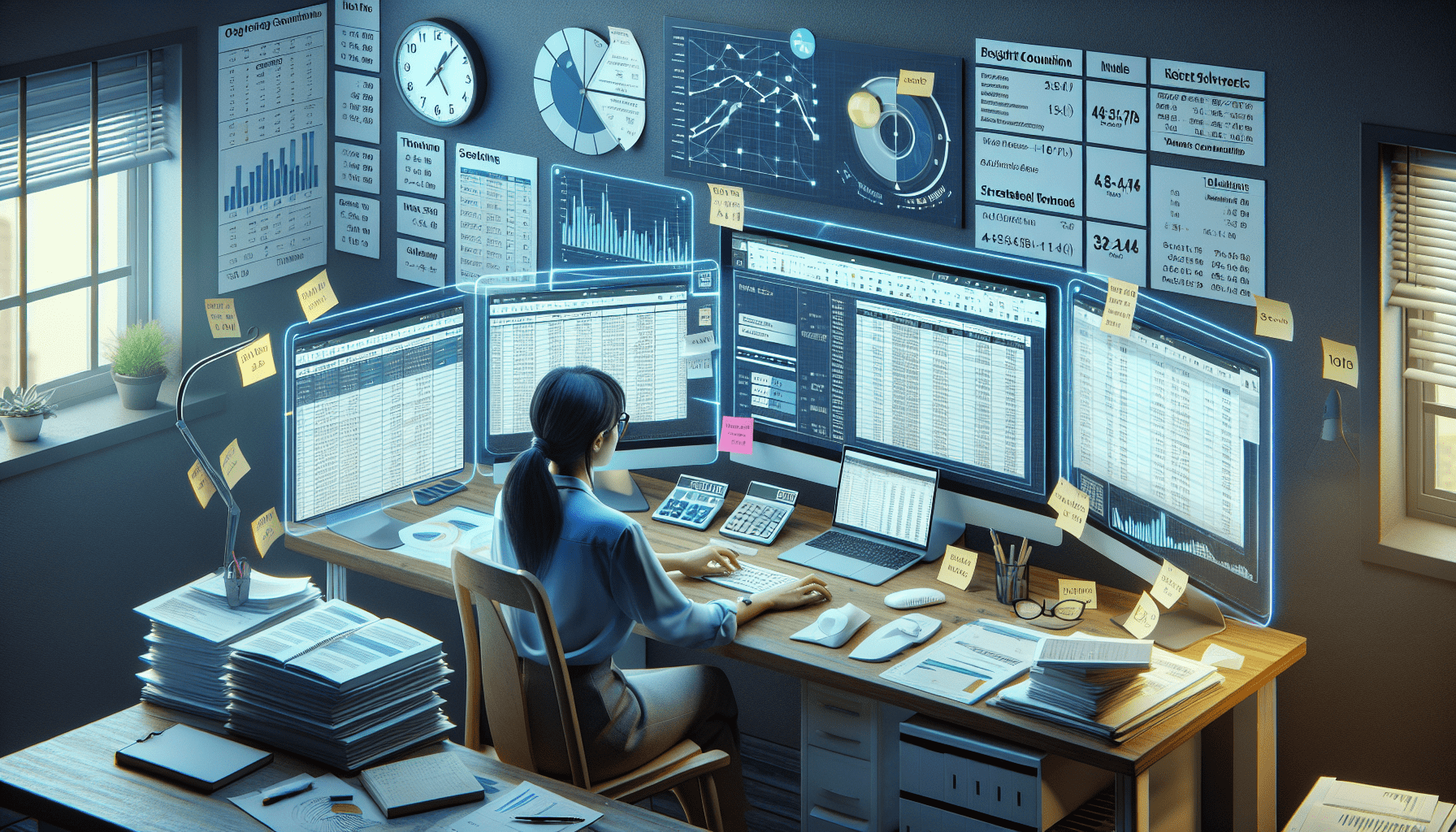 Time-Saving Accounting Hacks