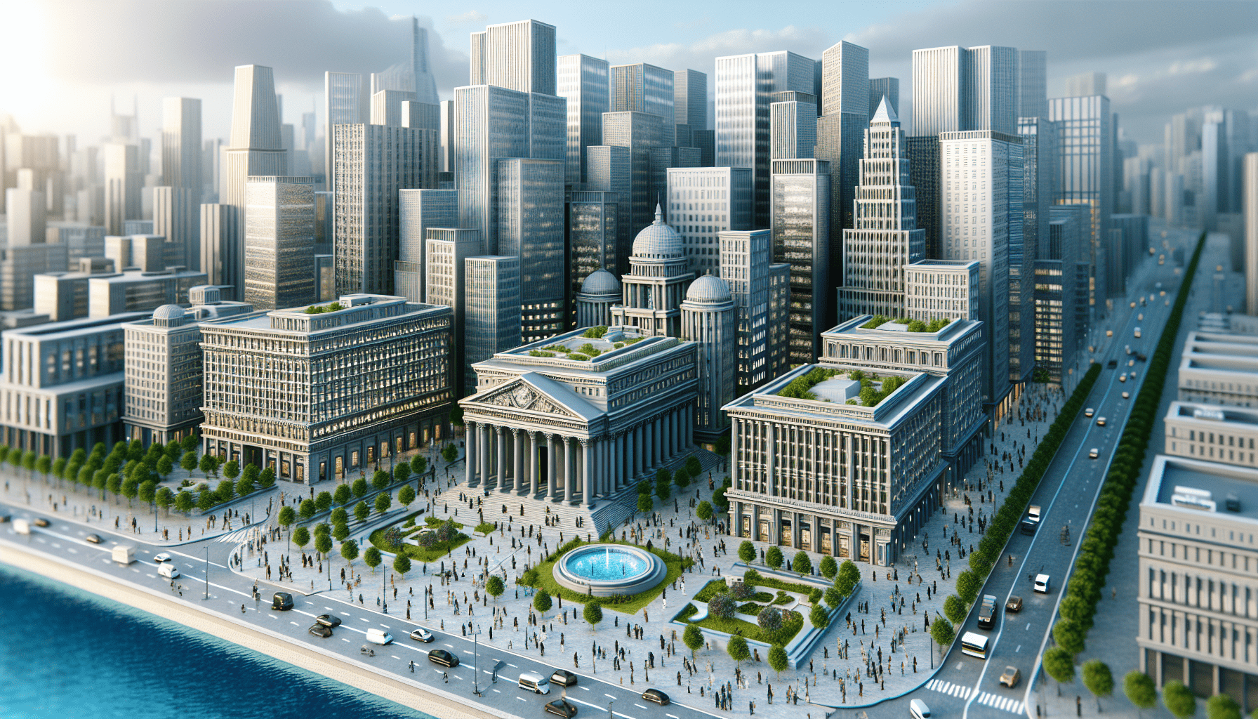 big banks