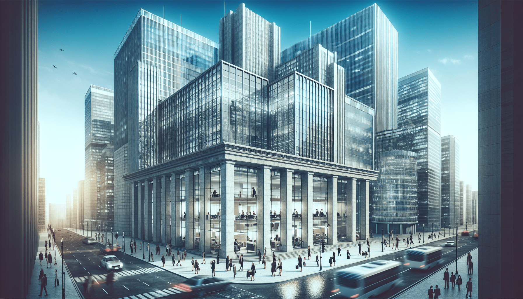 big banks