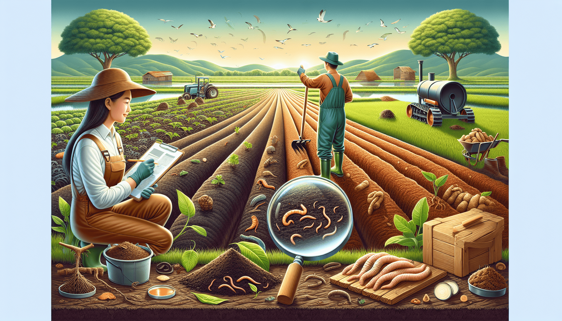 Soil management