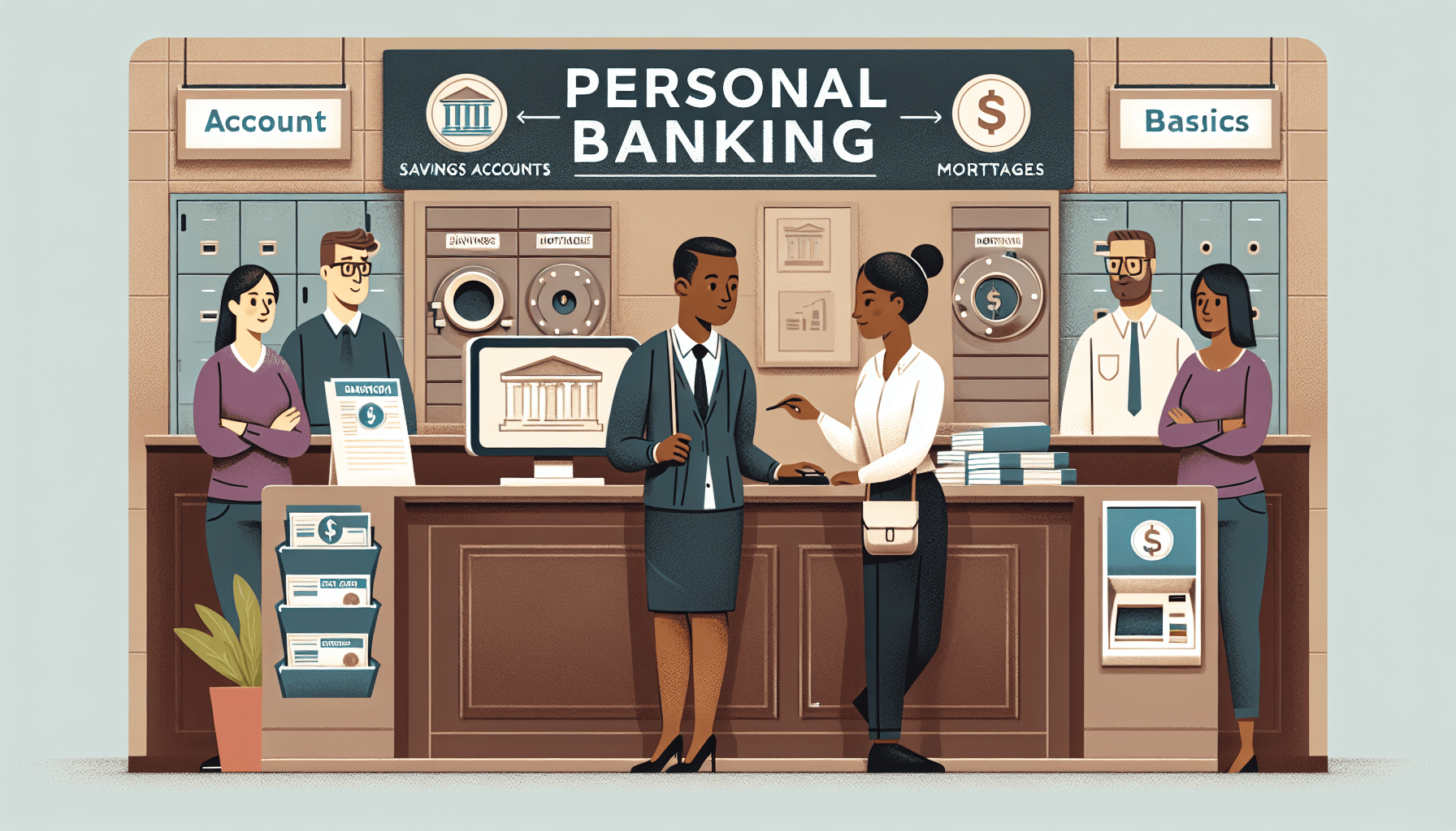 Personal Banking Basics