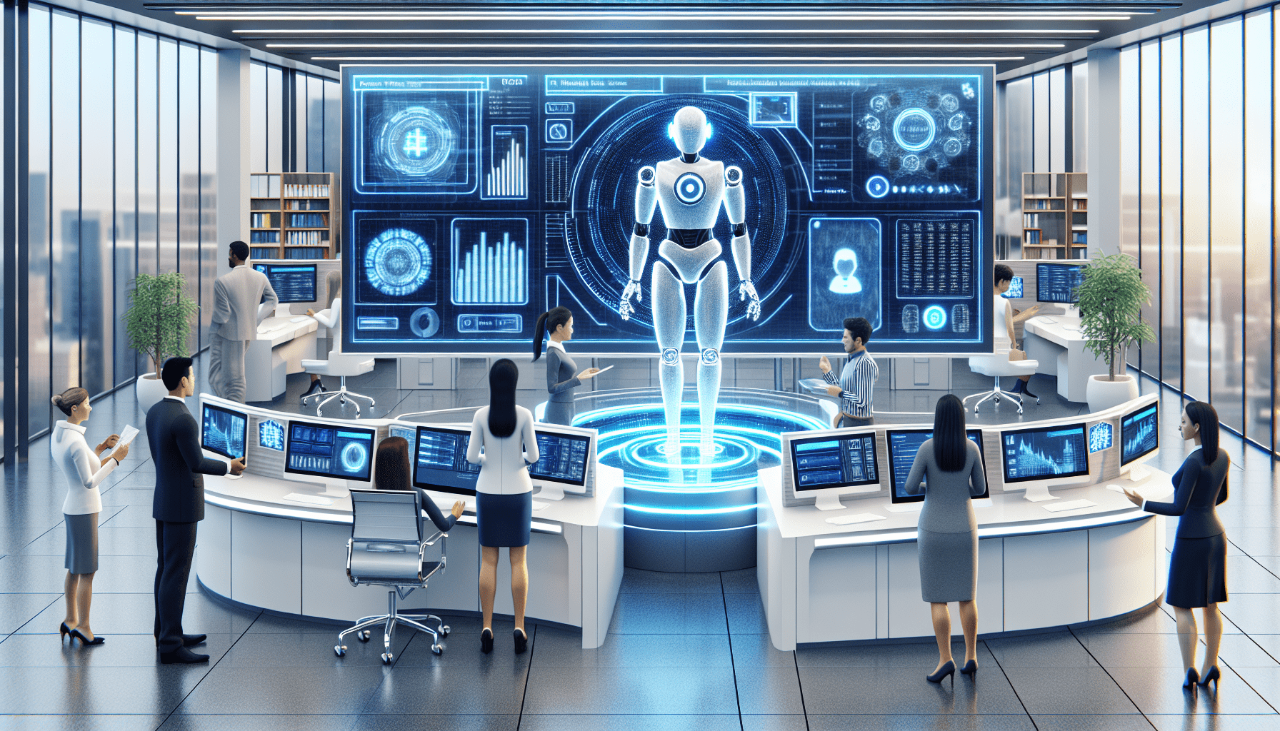 AI in banking