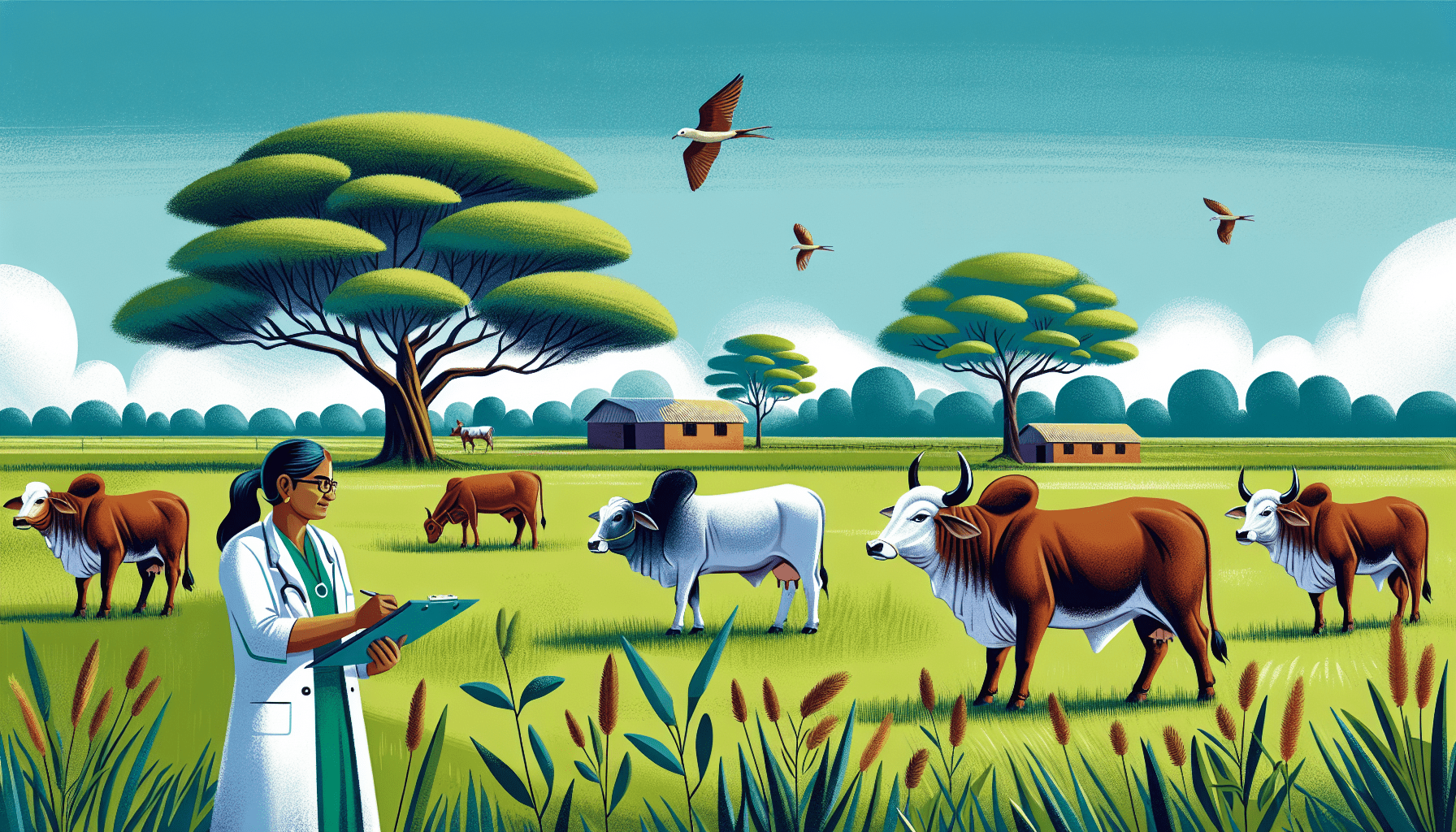 Beef Cattle Breeding