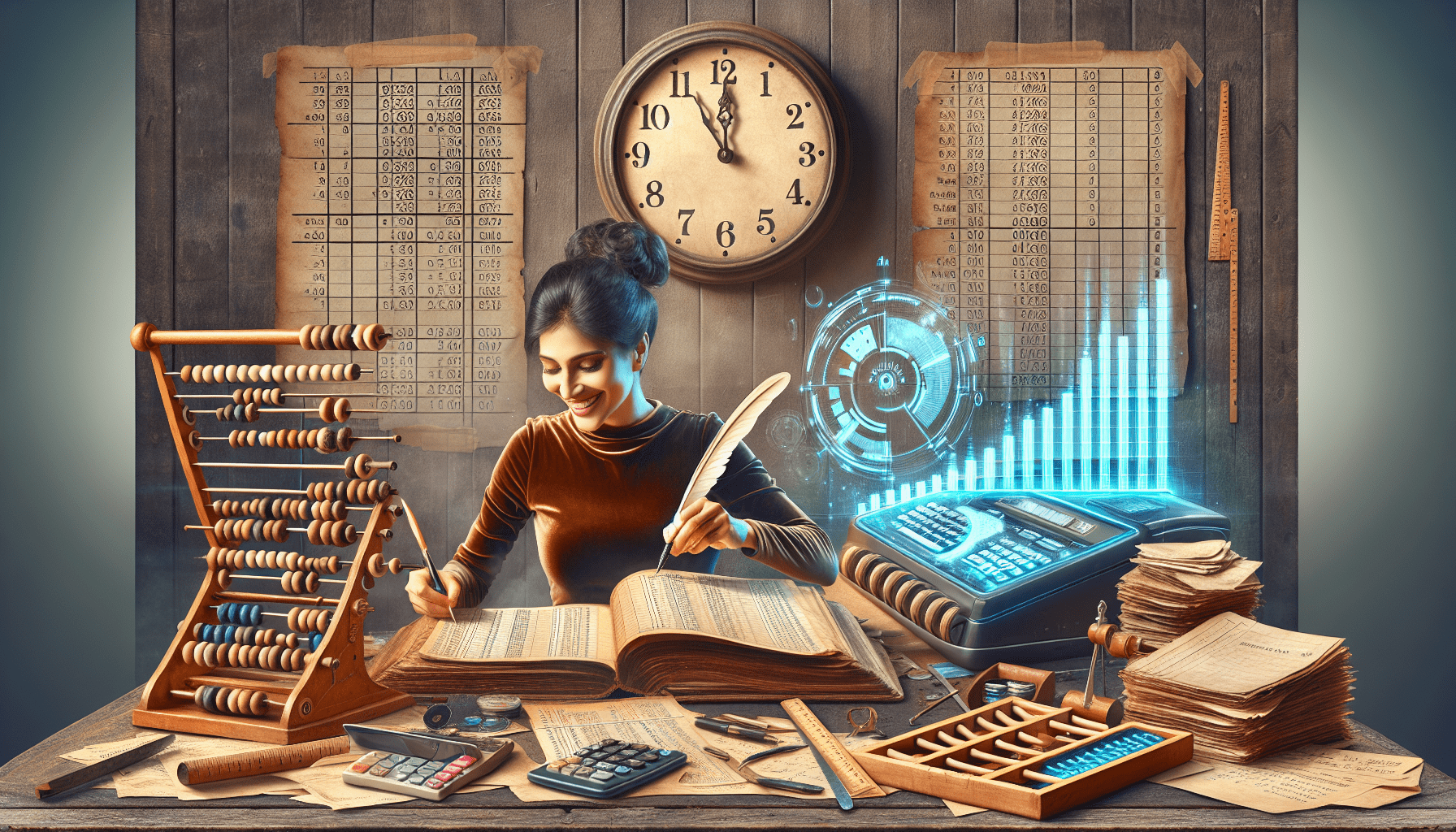 Time-Saving Accounting Hacks