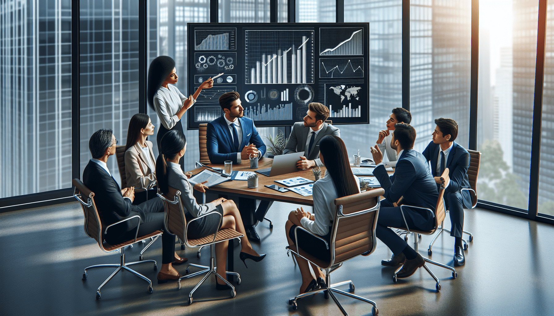 Mergers and Acquisitions