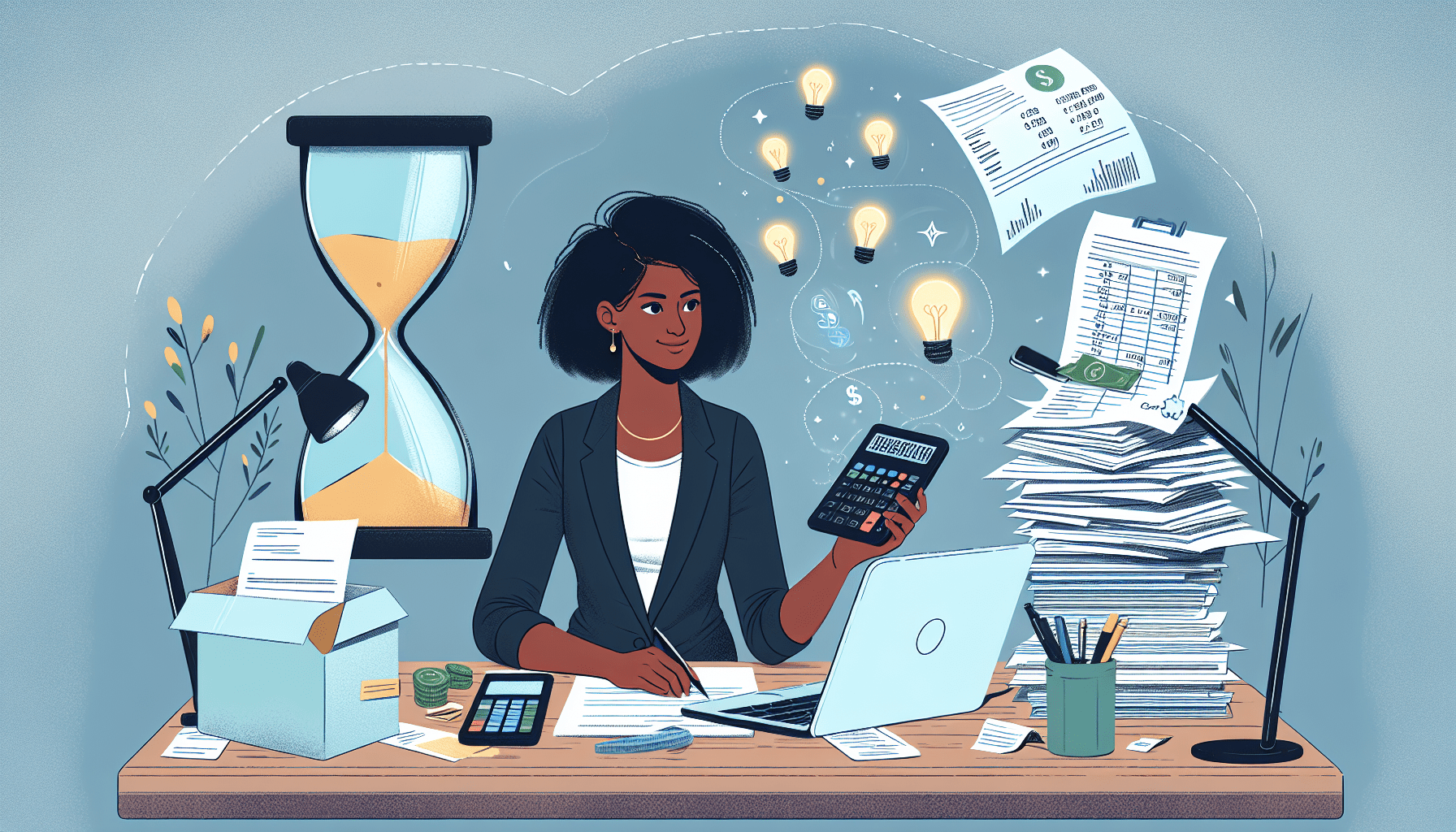 Time-Saving Accounting Hacks