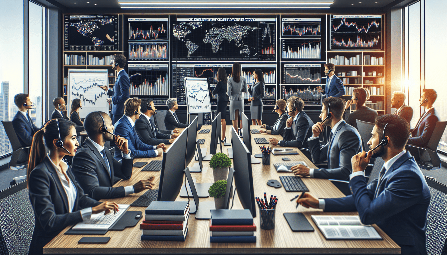 Capital Markets Advisory