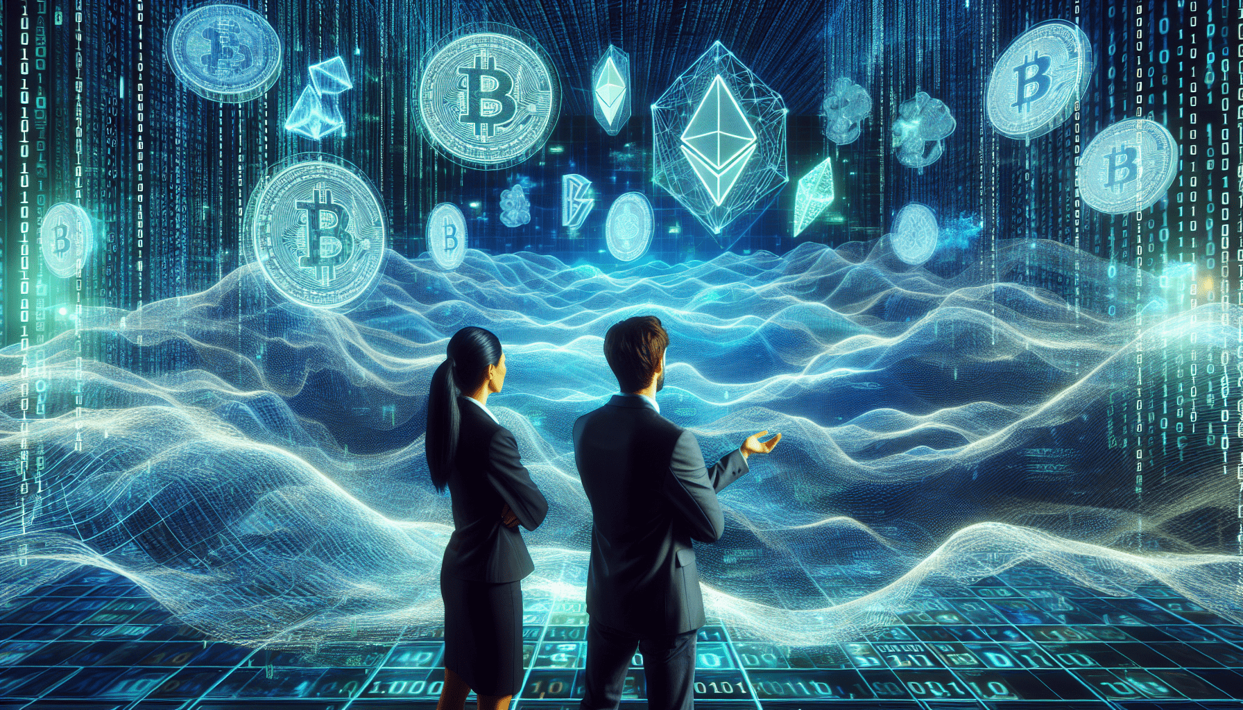 Cryptocurrency Trading