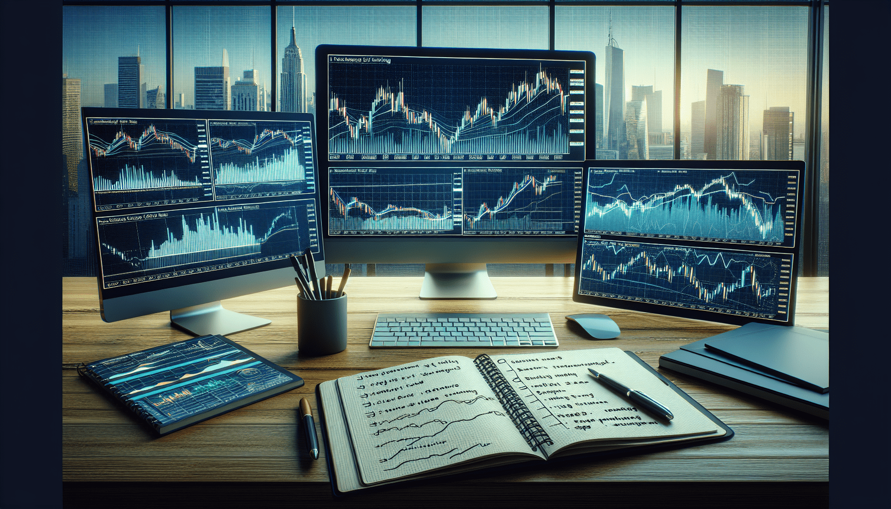 Day Trading Strategies
