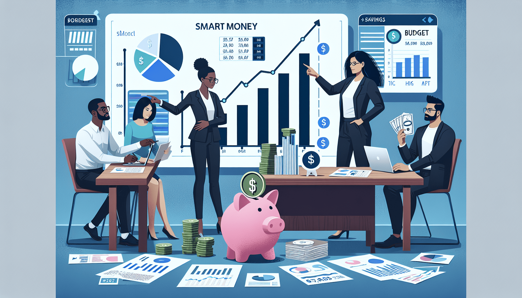 Smart Money Management