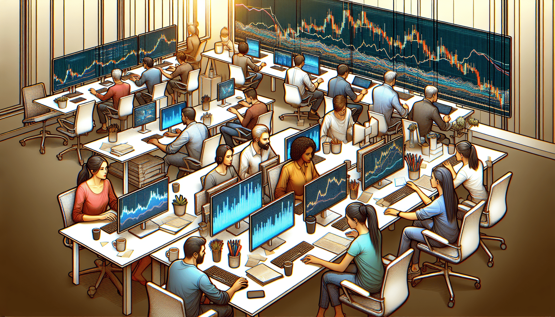 Cryptocurrency Trading
