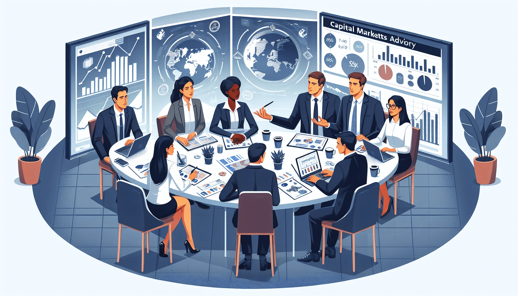 Capital Markets Advisory