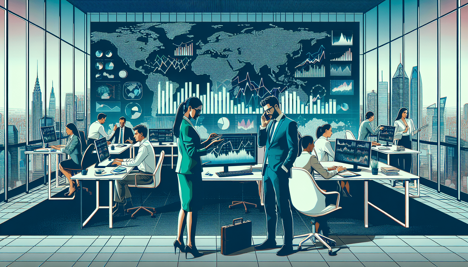 Capital Markets Advisory