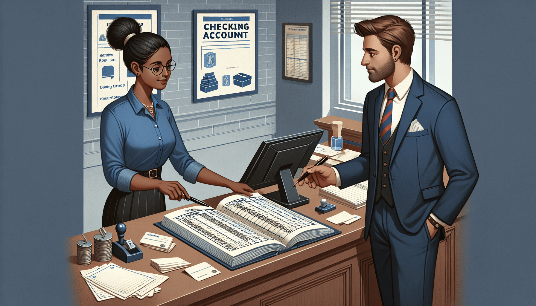Checking Accounts