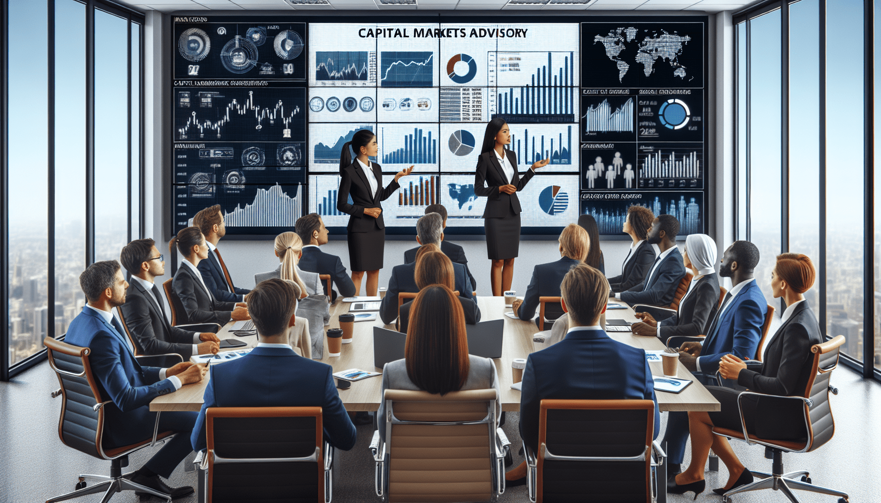 Capital Markets Advisory