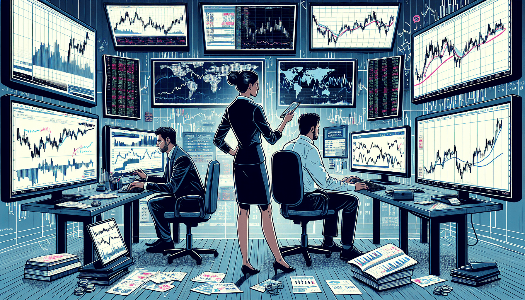 Day Trading Strategies