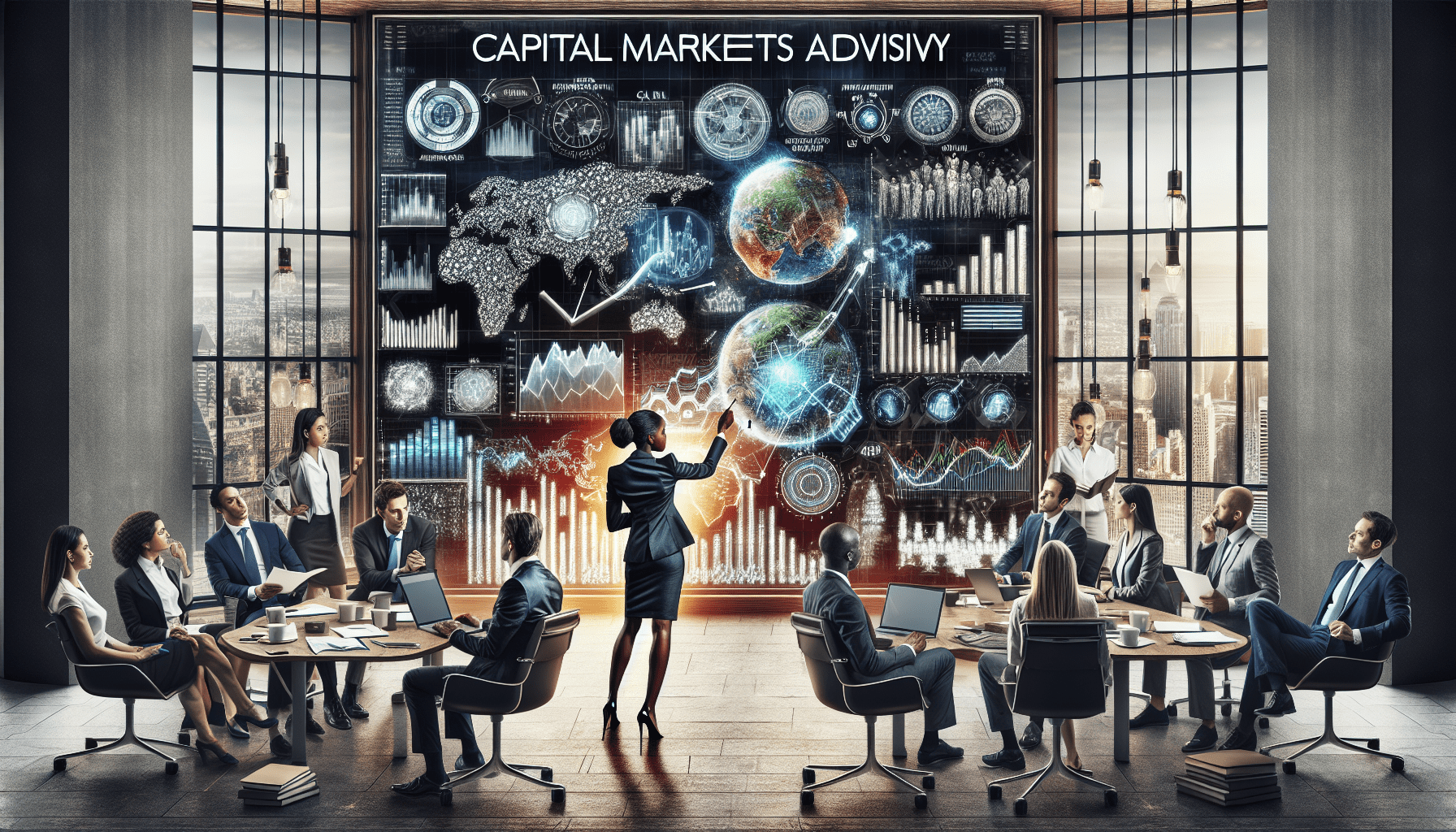 Capital Markets Advisory