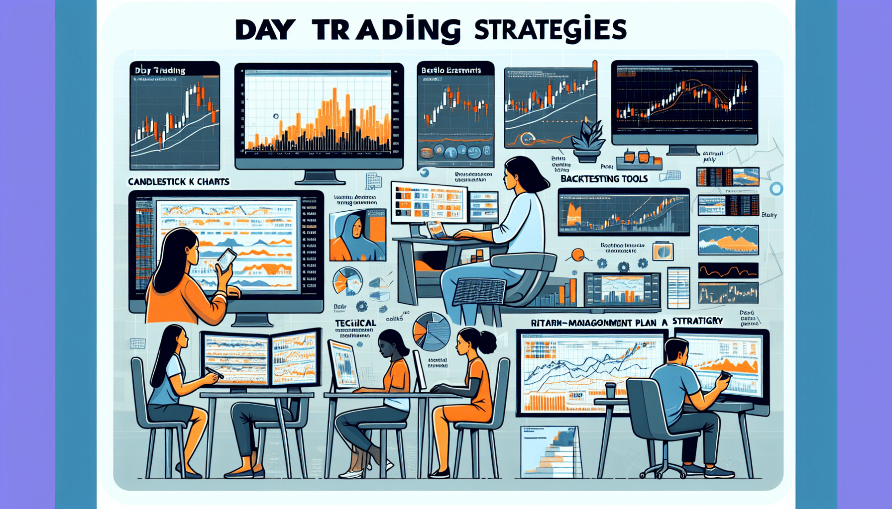 Day Trading Strategies