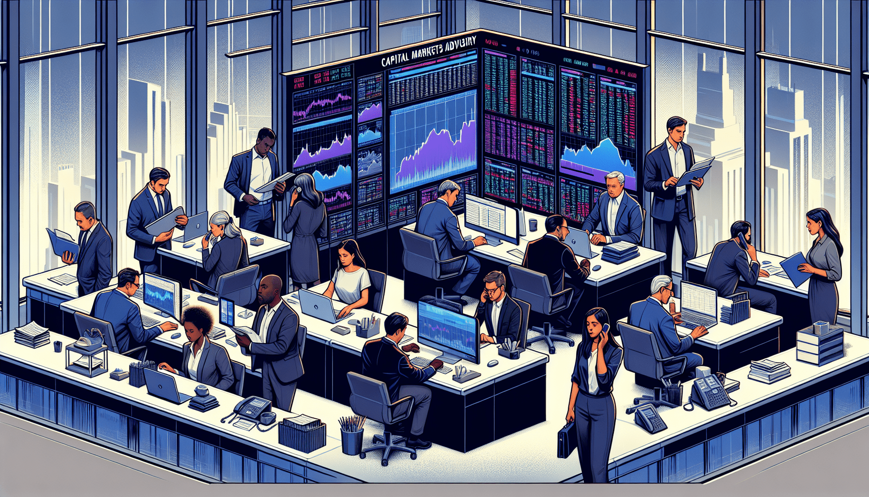 Capital Markets Advisory