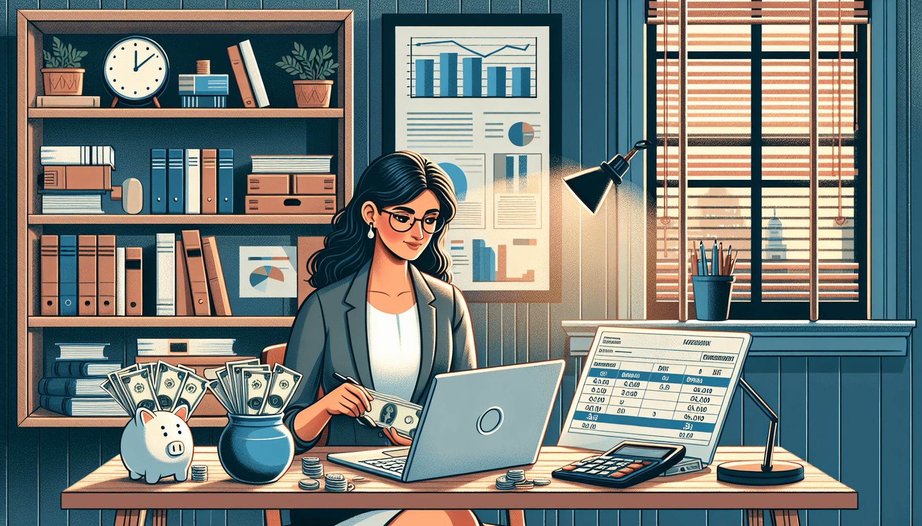 Smart Money Management