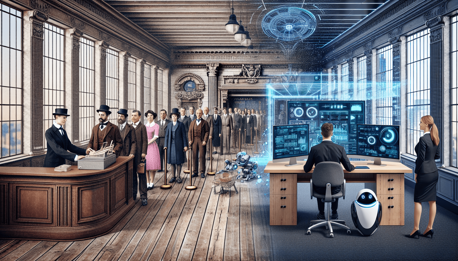 AI is Transforming Banking