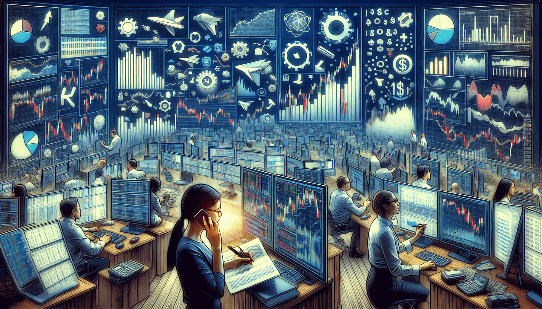 Day Trading Strategies