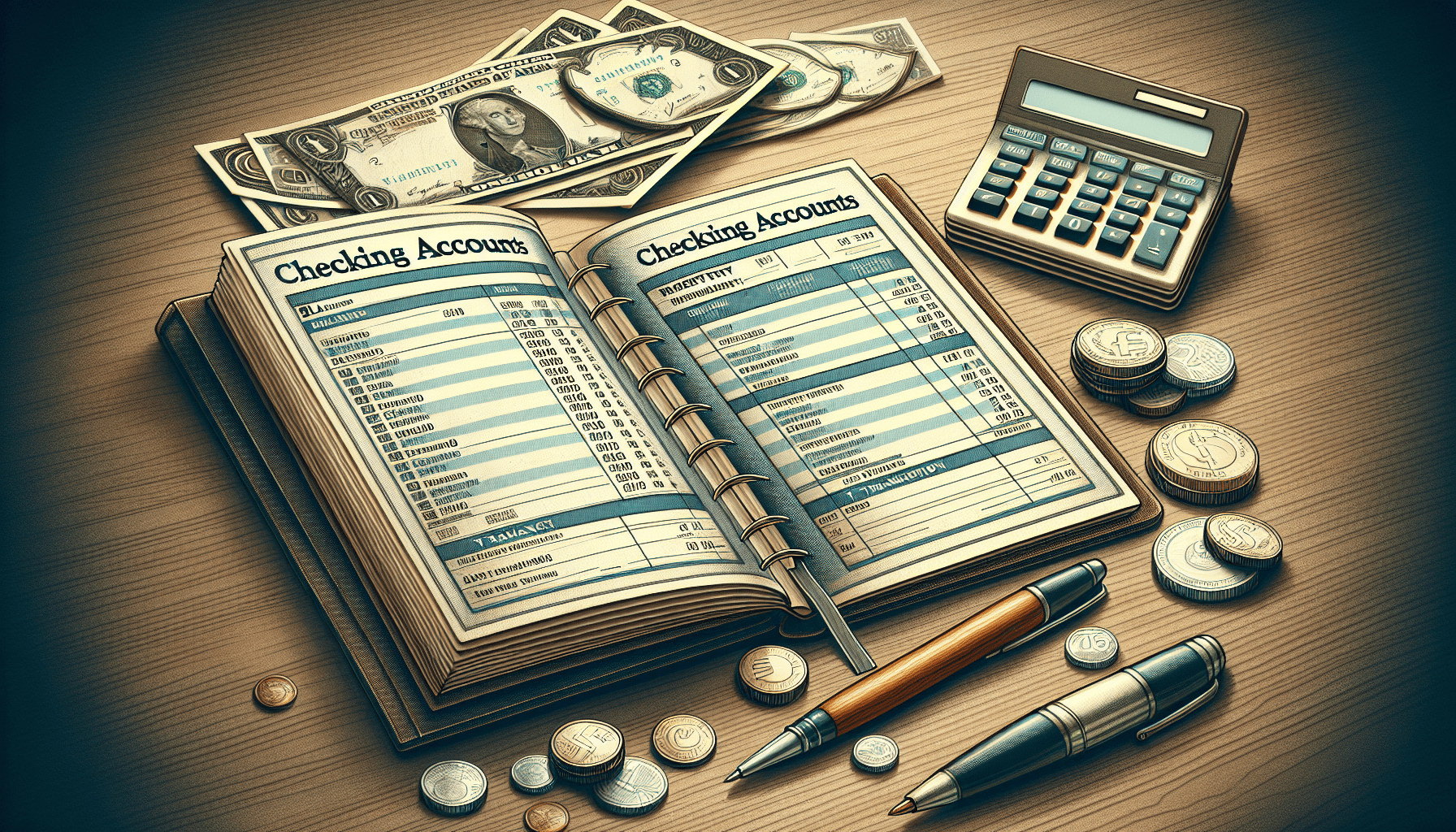 Checking Accounts