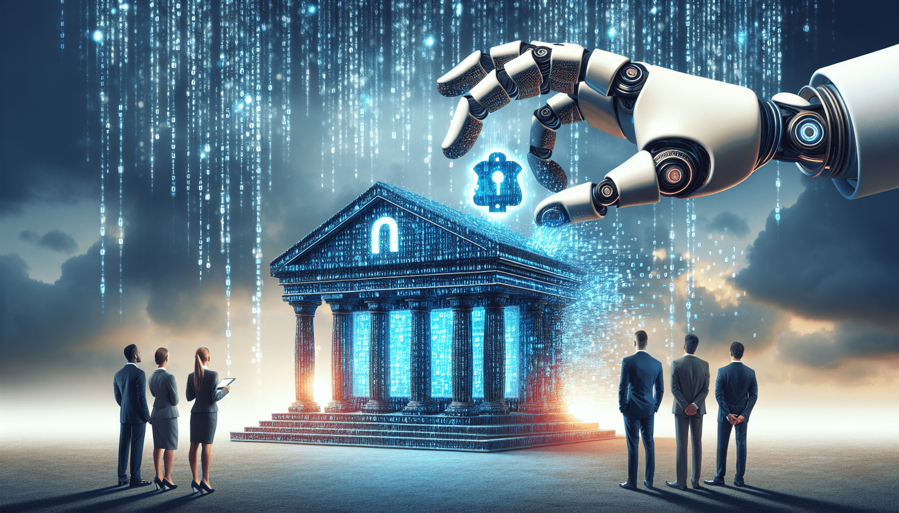 AI is Transforming Banking