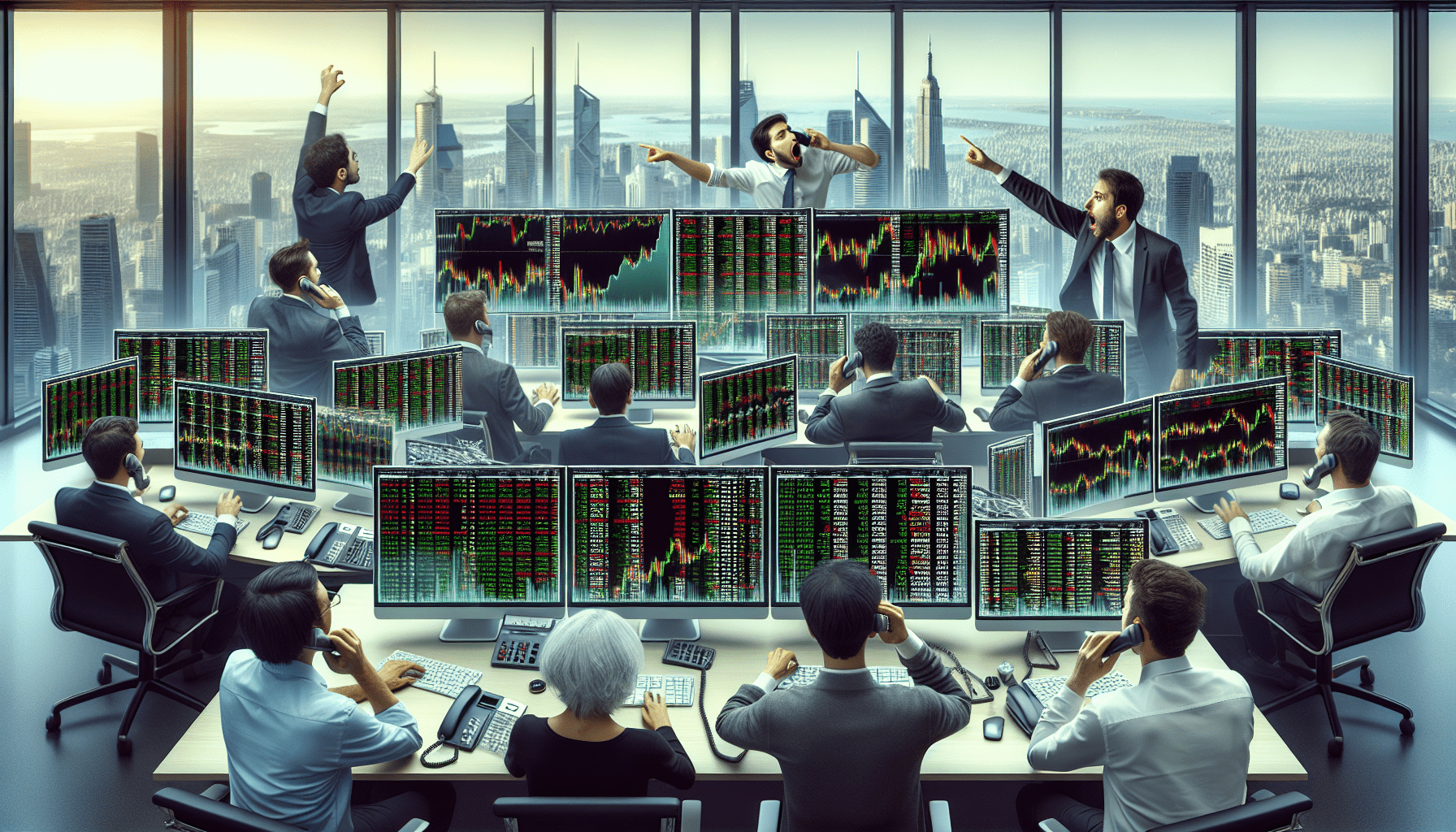 Cryptocurrency Trading