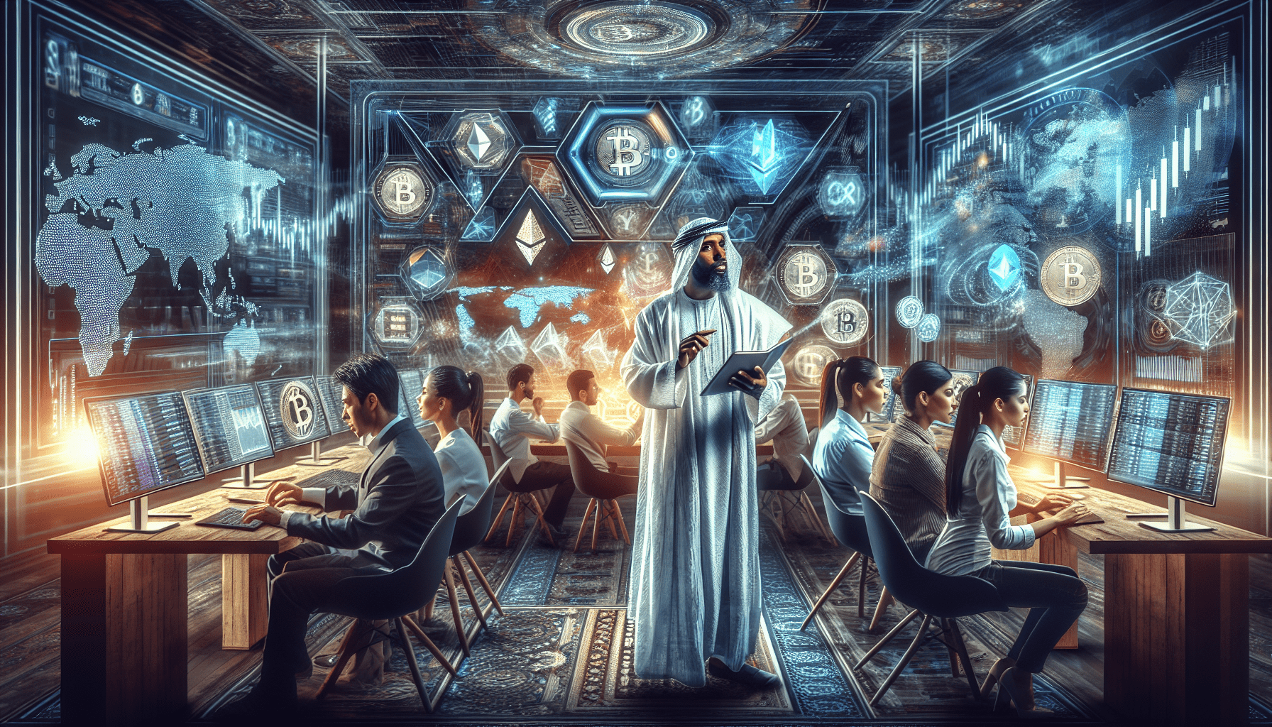 Cryptocurrency Trading