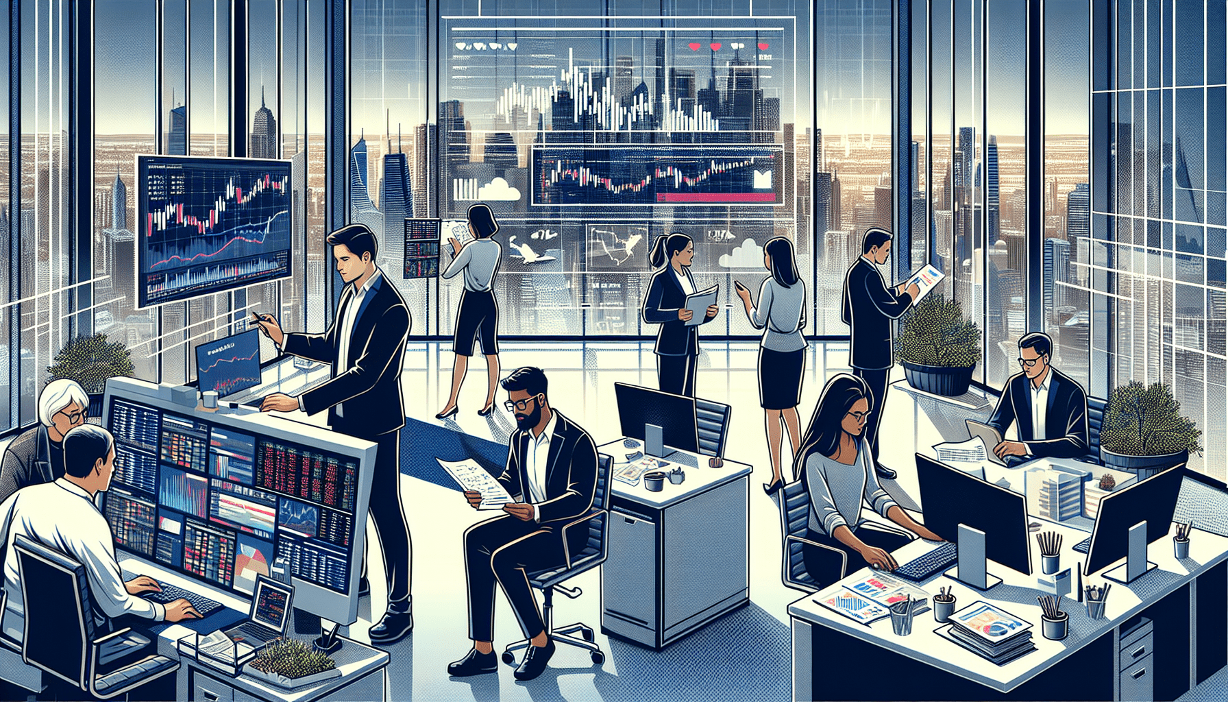 Capital Markets Advisory