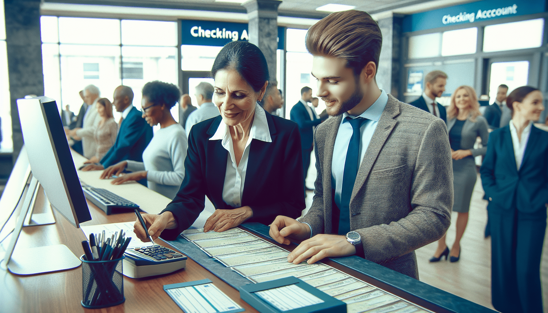 Checking Accounts