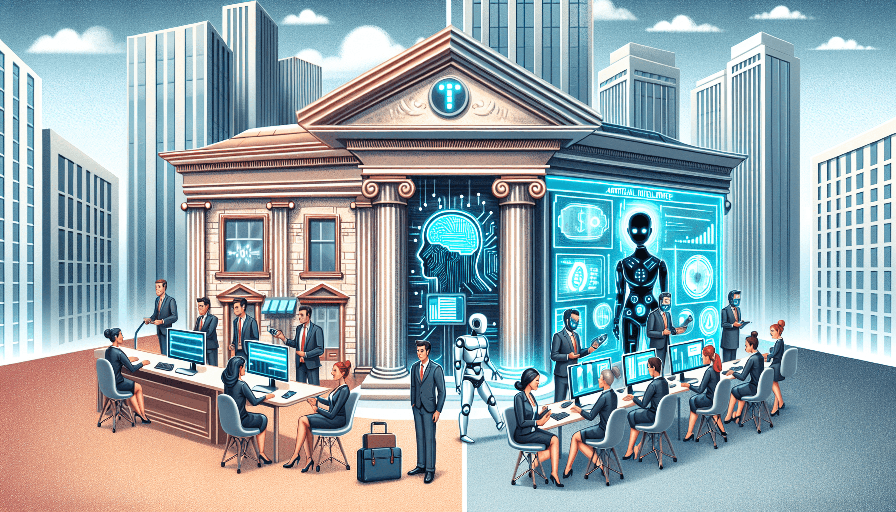 AI is Transforming Banking