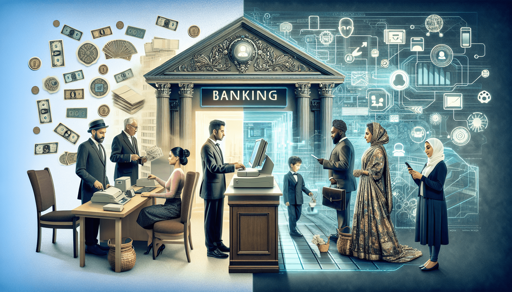 AI is Transforming Banking
