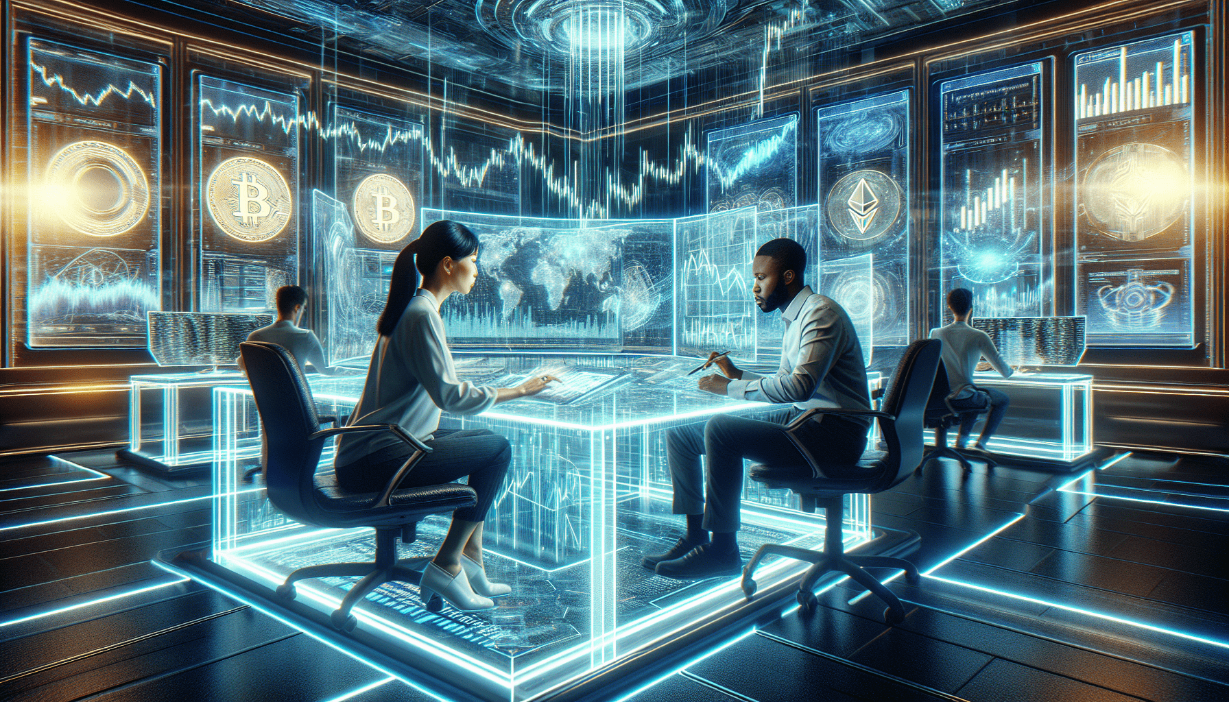Cryptocurrency Trading
