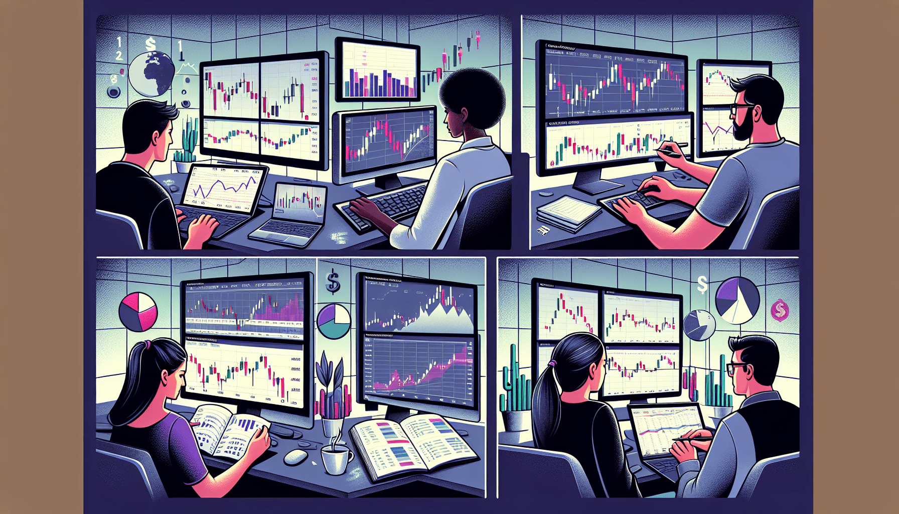 Day Trading Strategies