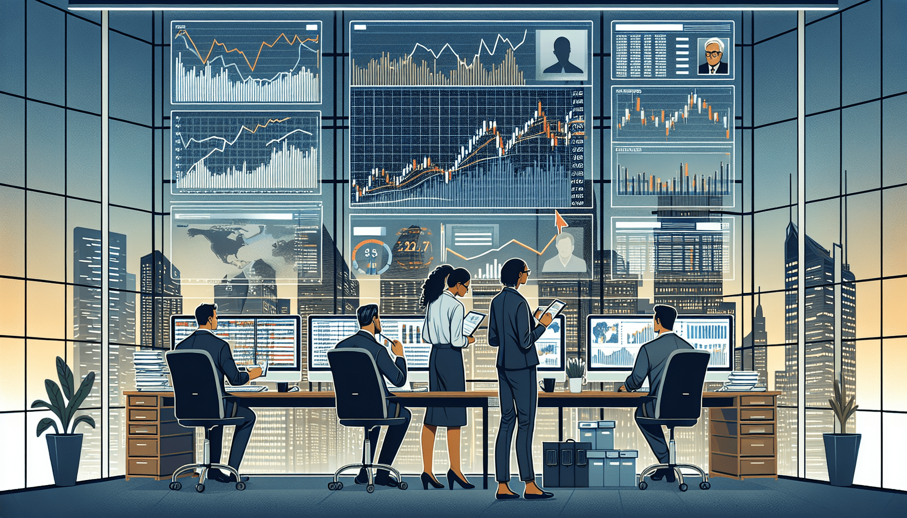 Capital Markets Advisory