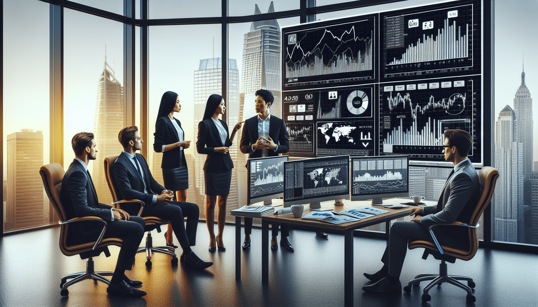 Capital Markets Advisory