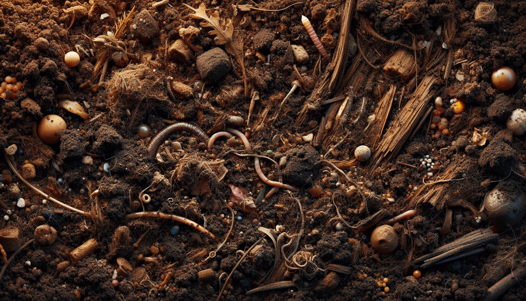 Soil