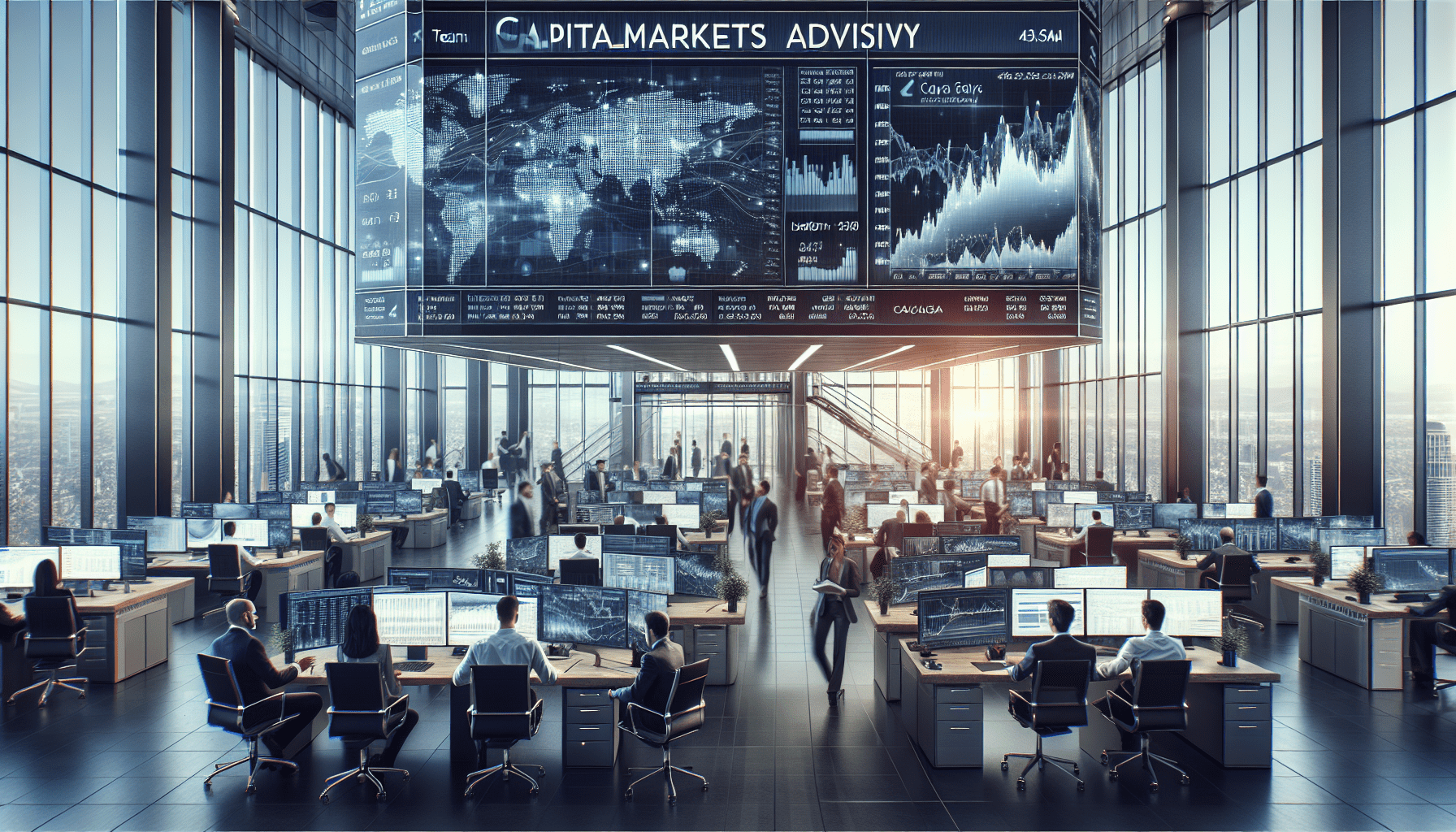 Capital Markets Advisory