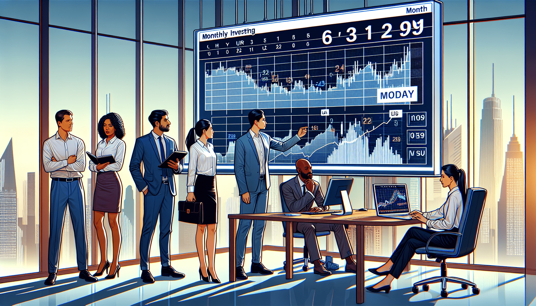 Monthly Investing