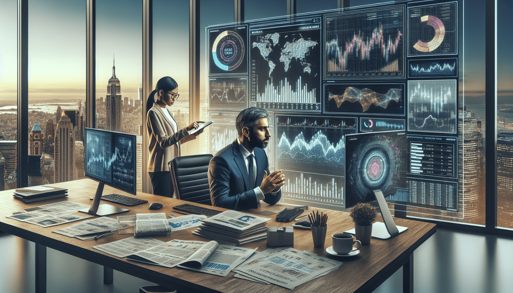 Capital Markets Advisory