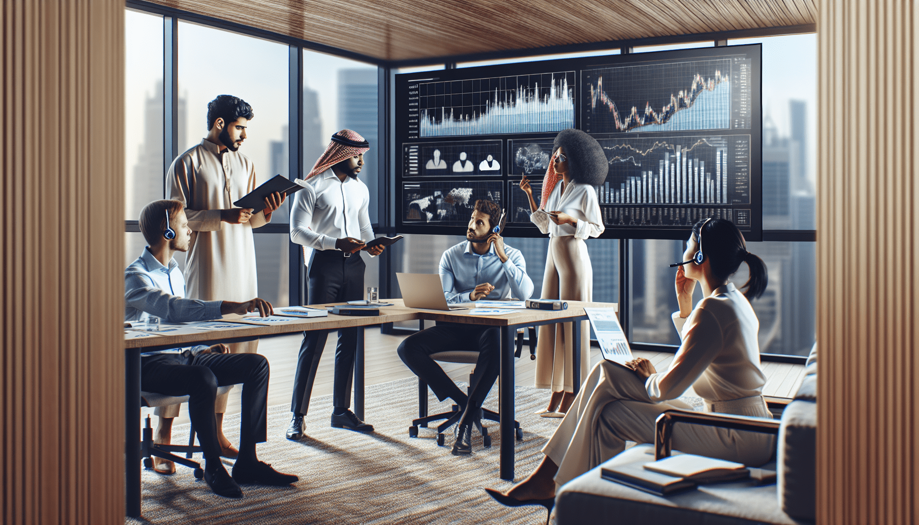 Capital Markets Advisory