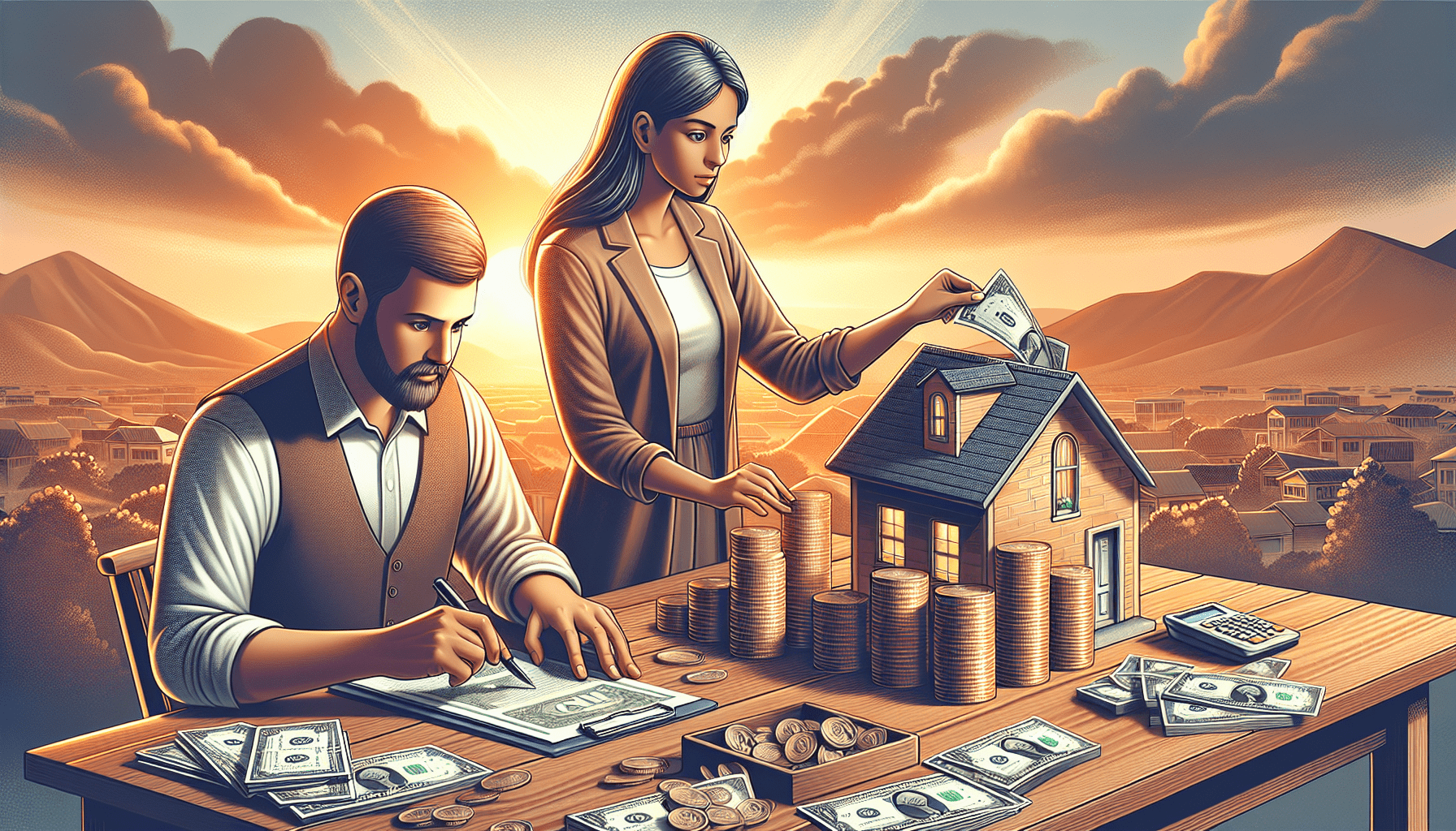 Build Passive Income