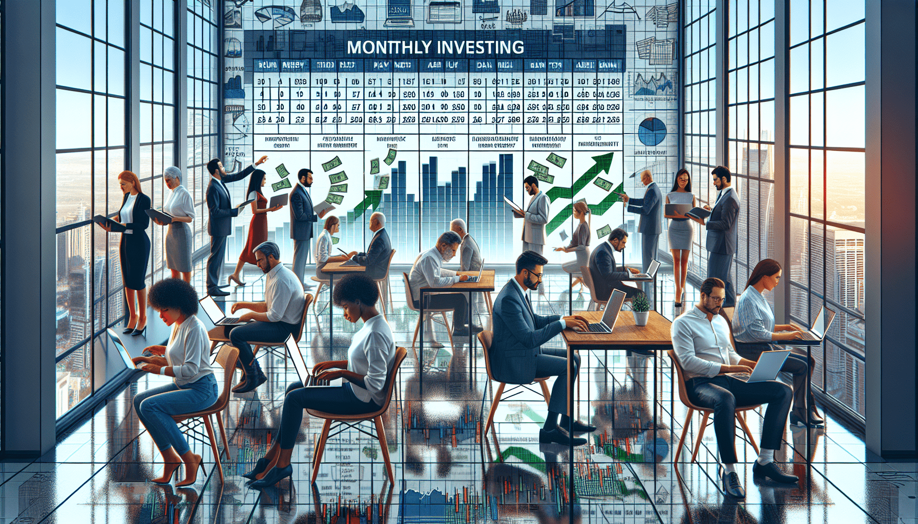 Monthly Investing