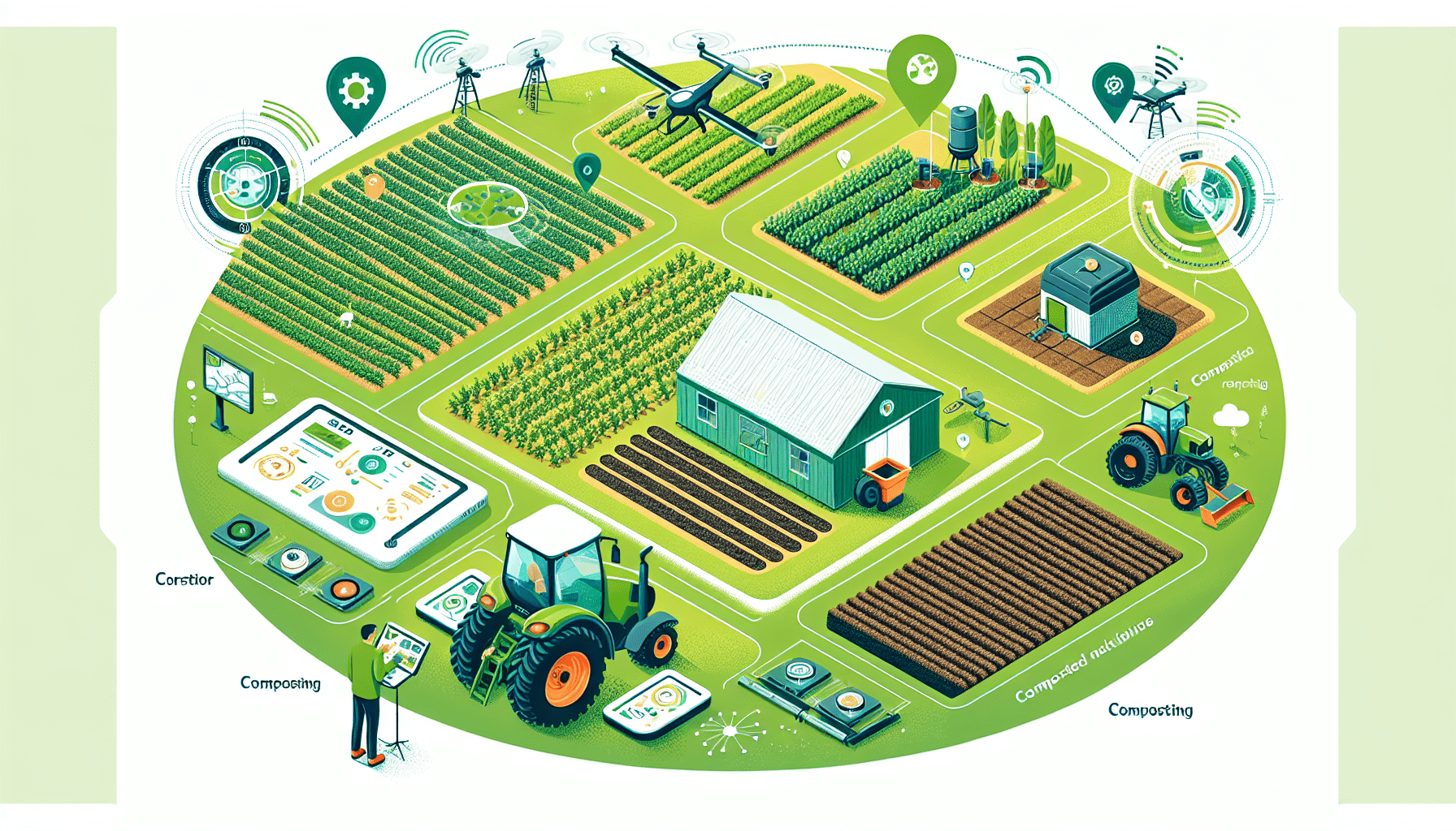 Precision Agriculture Tools
