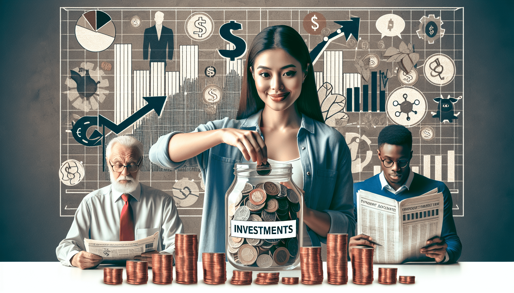 Monthly Investing