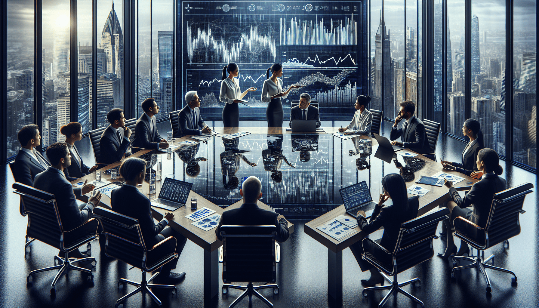 Capital Markets Advisory